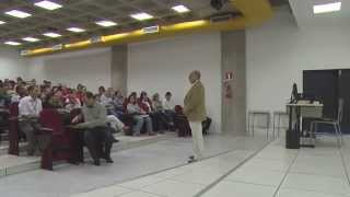 UFABC Eventos - Palestra Prof. Dr. Luiz Bevilacqua