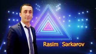 Rasim Serkerov Anacan  heyatım menim