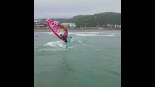 【WINDSURFING 】#shorts Windsurfing of Freestyle