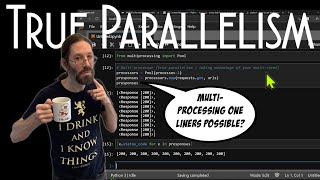 Parallelizing Python HTTP Requests w/ multiprocessing