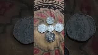 20 PAISE, 10PAISE, 3PAISE