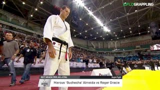 Roger Gracie vs Buchecha - 2017 Gracie Pro Jiu-Jitsu