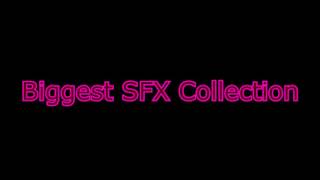 SFX Treasure - Suspense Pulse Soundscape