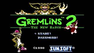 Gremlins 2 - Main Theme