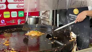 Street Food Thailand (ร้านเฮงหอยทอดชาวเลเจริญนคร)