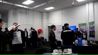 QNAP@IoT Tech Expo 2017 - London Hackathon - Make real IoT things on QIoT Suite!