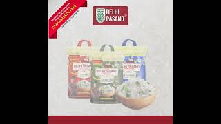 Special Weekend with Special Biryani - Delhi Pasand Basmati Rice