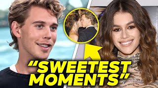 Austin Butler and Kaia Gerber's SWEETEST Moments!