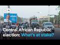 Central African Republic: Elections in one of the world's poorest nations | DW News