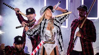 Jennifer Lopez’s Performance At The 2017 Macy’s Fourth Of July Spectacular Was Amazing