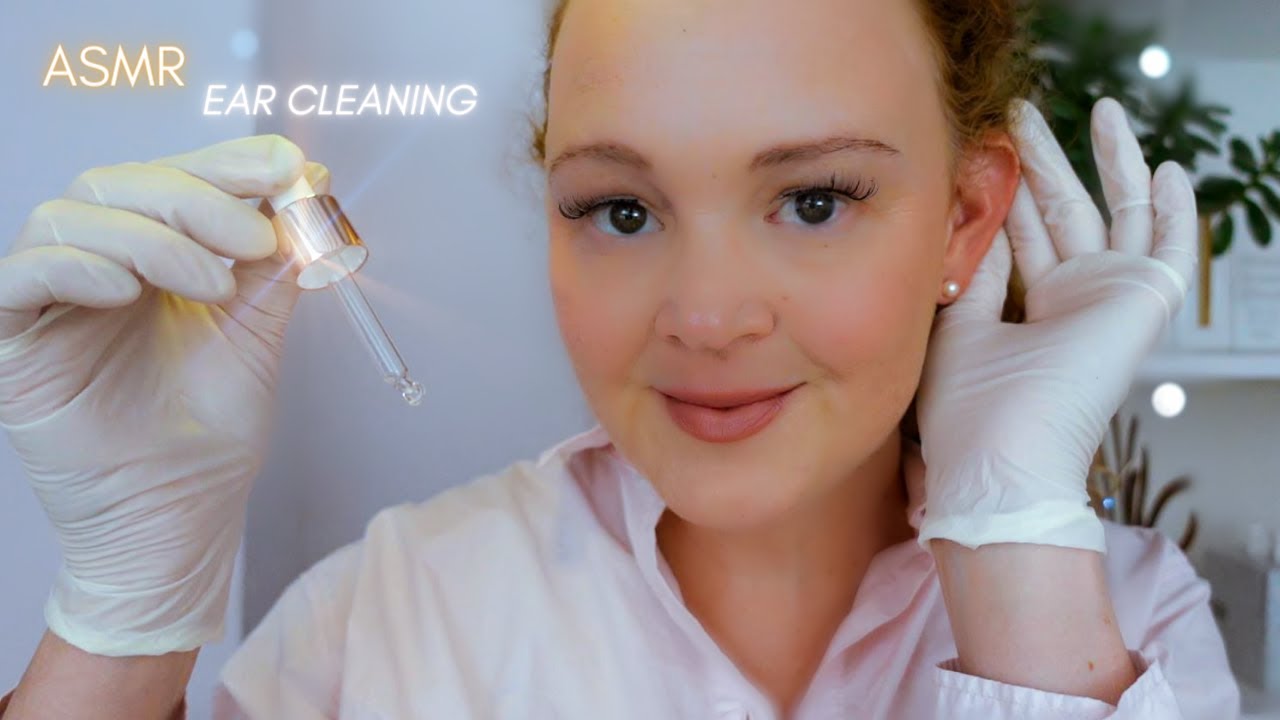 Asmr Ear Cleaning Doctor Roleplay At Steve Courtney Blog