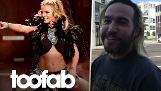 Pete Wentz Doesn’t Think Britney Spears is Finished Performing | toofab