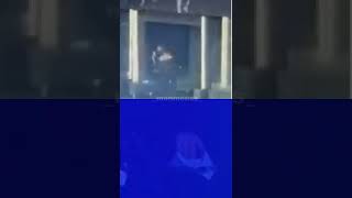 [BTXT] BTS Jungkook and TXT Taehyun radiating the same vibes during concert