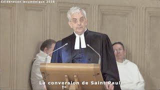 La conversion de Saint Paul (Actes des apôtres 9:1-8)