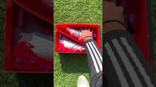 ASMR CHUTEIRA ADIDAS NOVA | OS MELHORES MOMENTOS DO FUTEBOL MUNDIAL  FUTEBOL HOJE