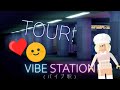 ROBLOX Vibe Station 鉄道駅