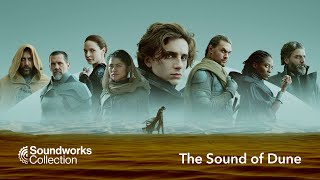 The Sound of DUNE with Director Denis Villeneuve and Sound Team - Featurette