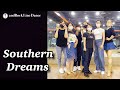 Southern Dreams Line Dance(Low Intermediate) - Demo