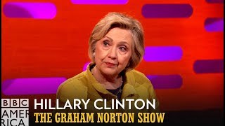 Hillary Clinton Wishes She Had Done This During the Debates - The Graham Norton Show