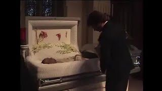 Bianca Devins Funeral Service - Open Casket [HD]