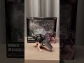 gsc good smile company attack on titan cart titan nendoroid more unboxing 進擊的巨人 黏土人 配件系列 車力巨人 short