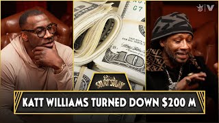 Katt Williams Turned Down $200M And Invested $25K Of Own Money In First Ever Stand-Up Special