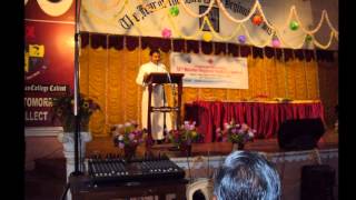 Jonah's Prayer- Malayalam sermon by Rev.D.S.Arun