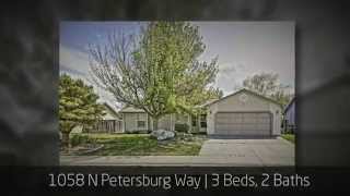 1058 N Petersburg Way