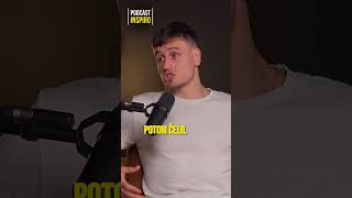 UFC není těžší než Oktagon 💪 Matěj Peňáz v podcastu Inspiro #oktagonmma #czechmma #matejpenaz