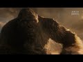 [Pure Action Cut 4K] Godzilla VS Kong  Godzilla vs. Kong (2021) #action #scifi