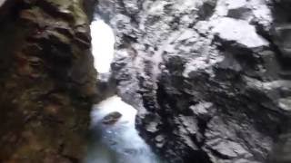 Breitachklamm Rundgang 2016 pt. 2/4