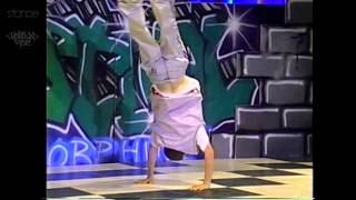 FRANCE vs Bag of Trix (CANADA) // World Hip Hop Festival 1999 x Seoul, Korea // .stance