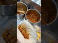 asian street food 卷面皮 shorts