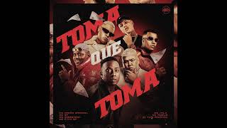 TOMA QUE TOMA - MC Negão Original, MC GP, MC Cebezinho, MC Ryan SP, J Vila e Fidelis (Yuri Pedrada)