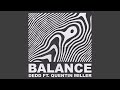 Balance (feat. Quentin Miller)