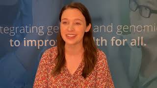 Being a Member of NSGC - Kelsey Moriarty, MS, CGC