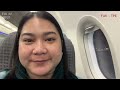 fukuoka vlog ep.airport 🇯🇵 รีวิวบิน eva air ไป กลับ ญี่ปุ่น นอนรอต่อเครื่องที่ไทเป 🛬 eqriimz