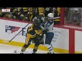 kyle connor vs sidney crosby nov 22 2024