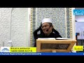 Kuliah maghrib Ust Zainal Rashid Masjid Al-Mardhiyah  Fasa 5, Jalan Taman Melawati Taman Melawati KL