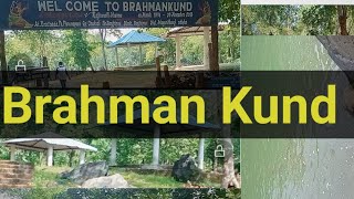 Brahman Kund water fall -A New picnic spot, of Bangriposi,Mayurbhanj, Odisha