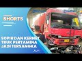 Insiden Kecelakaan Maut di Cibubur, Sopir dan Kernet Truk Pertamina Jadi Tersangka