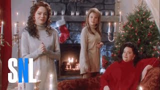 The Christmas Candle Emma Stone - Snl