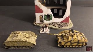 🪖🚜💥🔥1/72 scale WW2 tank  German - Sturmgeschutz IV \u0026 Stug III comparison 💥Dragon Armor models 🪖🚜