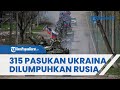 Rusia Pukul Mundur Ukraina di Kursk, 315 Prajurit Kiev Dilumpuhkan & 54 Kendaraan Lapis Baja Hancur