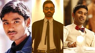 தனுஷ் என்னும் மூன்றெழுத்து முத்திரை | Dhanush