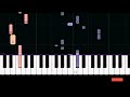 ray charles hit the road jack easy piano tutorial