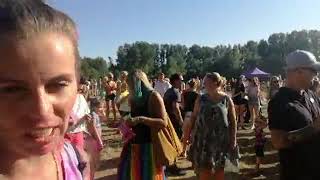 30 06 2019 Park wypoczynkowy Lisiniec ,,Kolor Fest Częstochowa 2019,,