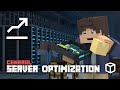 Minecraft Server Optimization: How to Reduce Lag & Improve Performance (2025 Guide)