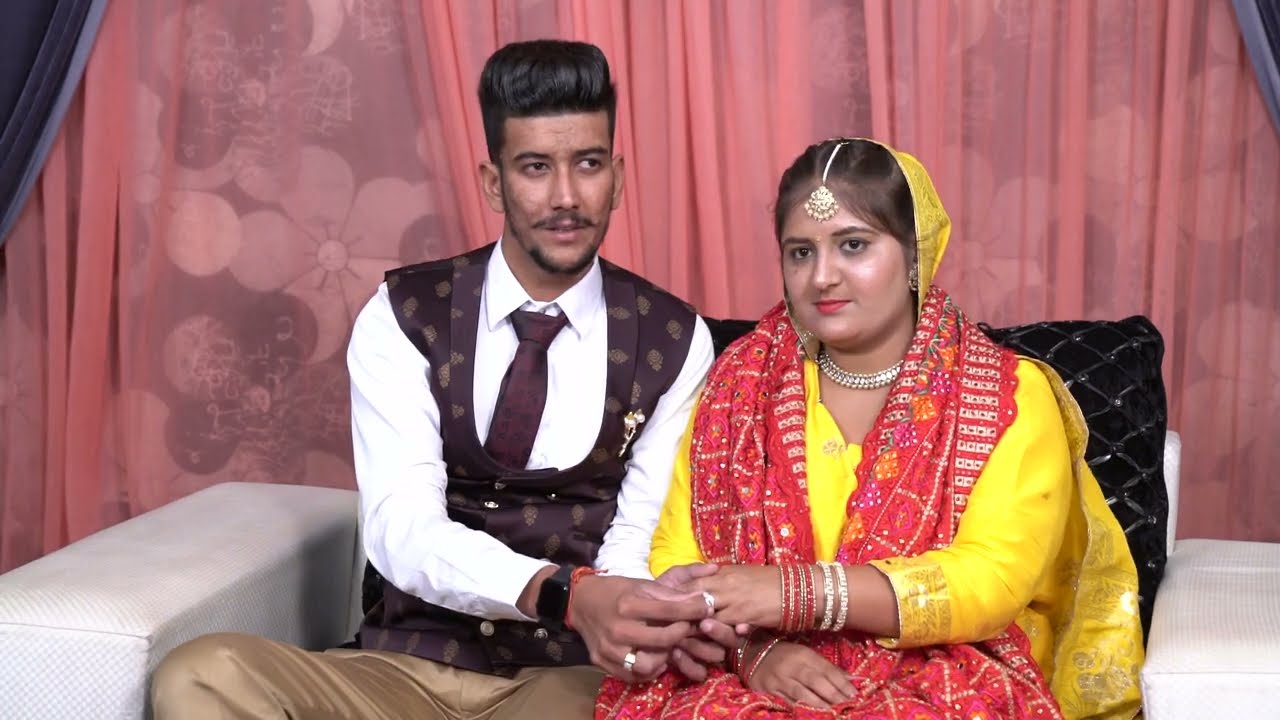 RING CEREMONY Komalpreet Singh And Prabhjot Kaur ~HIGHLIGHT 94173-41096 ...