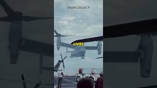 MV-22 Osprey’s Tragic Final Moments